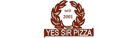 Logo:Yes Sir Pizza
